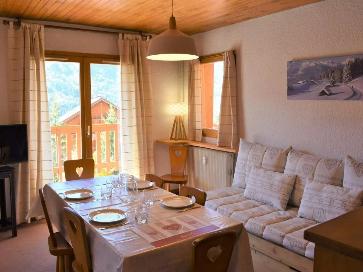 Charmant Appartement 2 Pieces 6 Personnes, Proche Pistes Et Commerces - Fr-1-180-349 Meribel Apartment