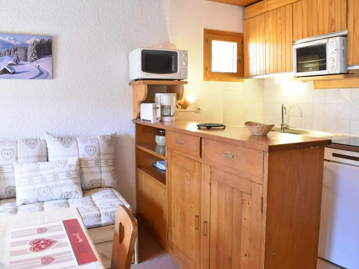 Charmant Appartement 2 Pieces 6 Personnes, Proche Pistes Et Commerces - Fr-1-180-349 Meribel 0*,