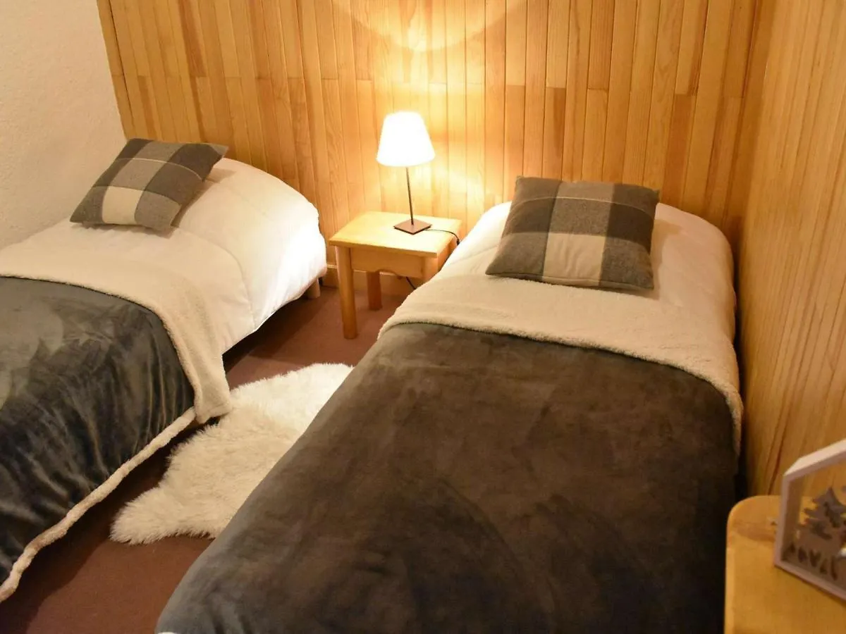 Charmant Appartement 2 Pieces 6 Personnes, Proche Pistes Et Commerces - Fr-1-180-349 Meribel Apartment