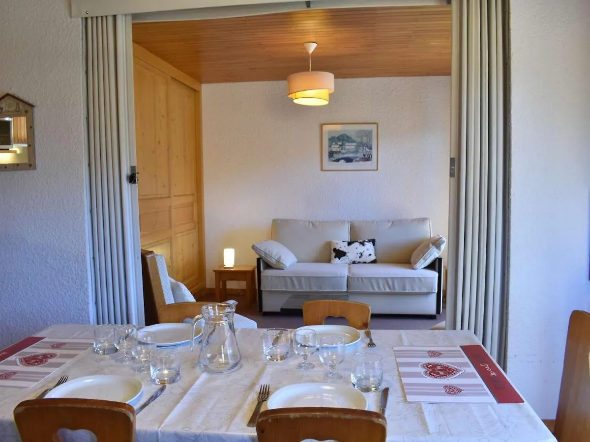 Apartment Charmant Appartement 2 Pieces 6 Personnes, Proche Pistes Et Commerces - Fr-1-180-349 Meribel France