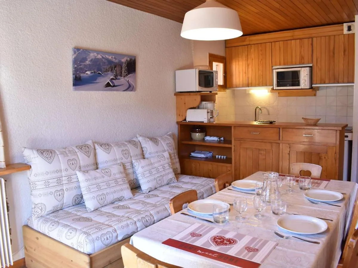 Charmant Appartement 2 Pieces 6 Personnes, Proche Pistes Et Commerces - Fr-1-180-349 Meribel Apartment