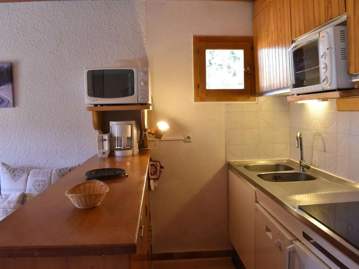 Charmant Appartement 2 Pieces 6 Personnes, Proche Pistes Et Commerces - Fr-1-180-349 Meribel