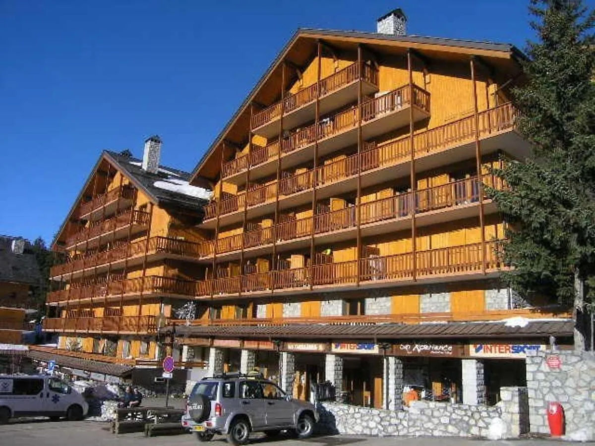 Apartment Charmant Appartement 2 Pieces 6 Personnes, Proche Pistes Et Commerces - Fr-1-180-349 Meribel France