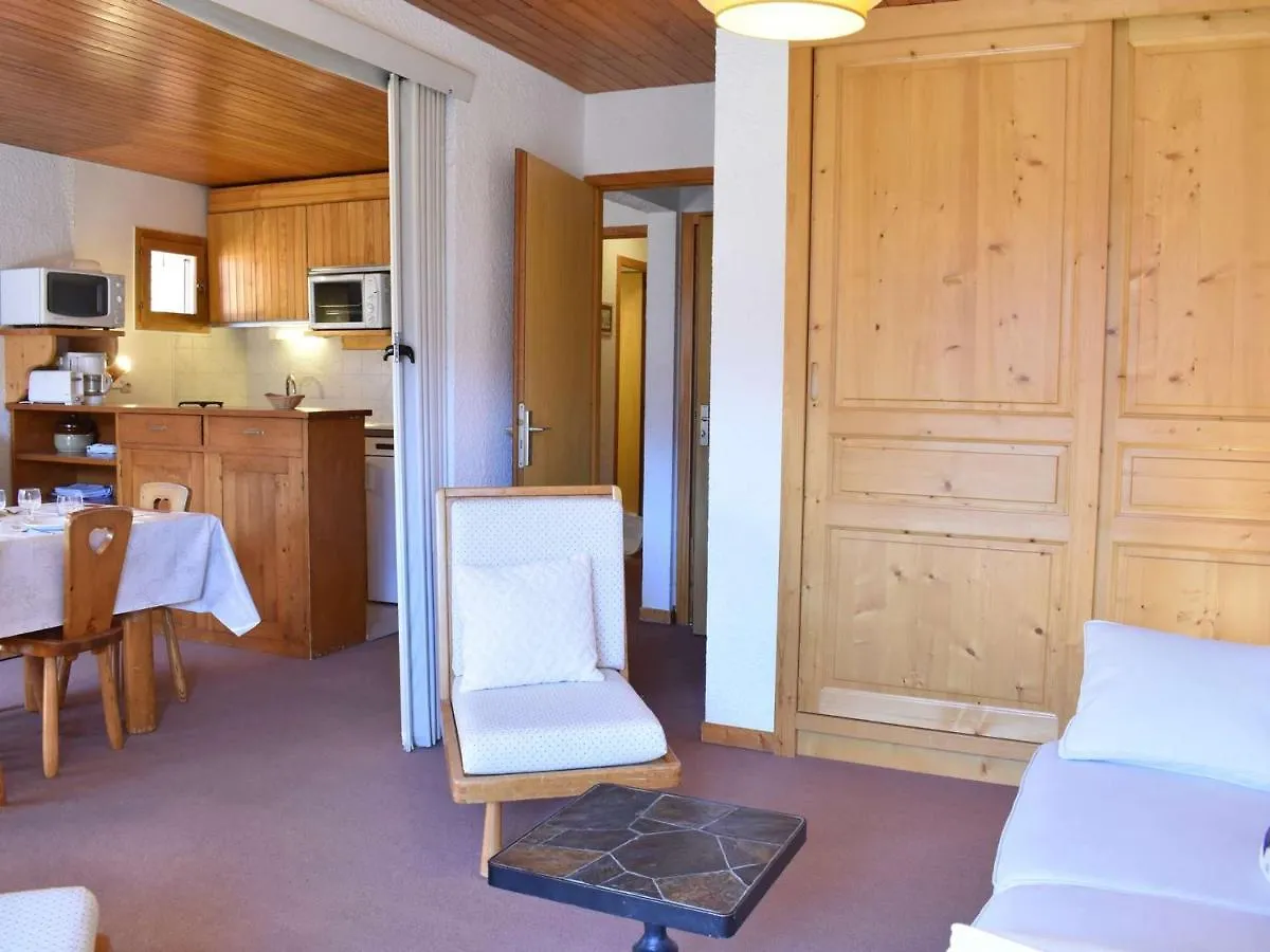 Apartment Charmant Appartement 2 Pieces 6 Personnes, Proche Pistes Et Commerces - Fr-1-180-349 Meribel