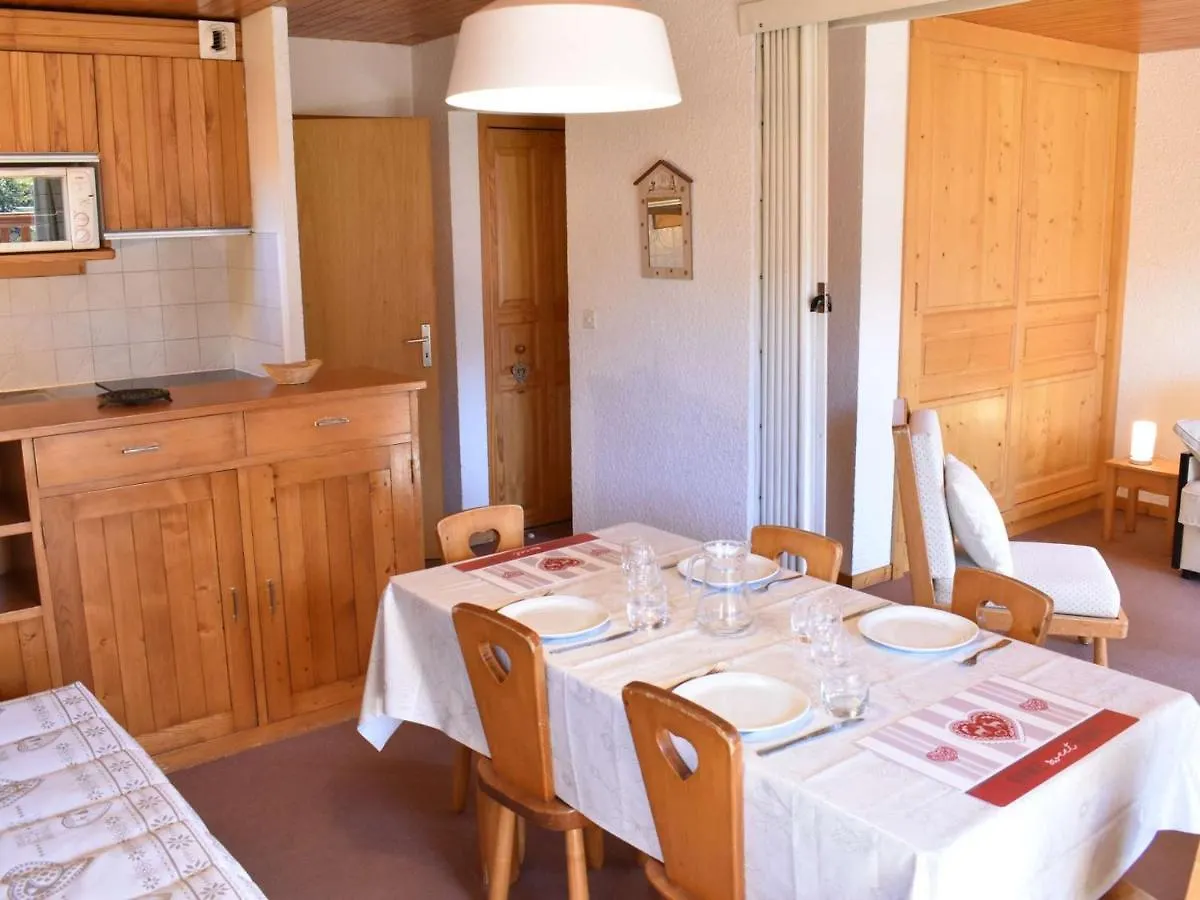 Apartment Charmant Appartement 2 Pieces 6 Personnes, Proche Pistes Et Commerces - Fr-1-180-349 Meribel