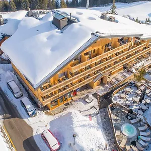 3* Hotel Madame Hôtel&spa Le Mottaret