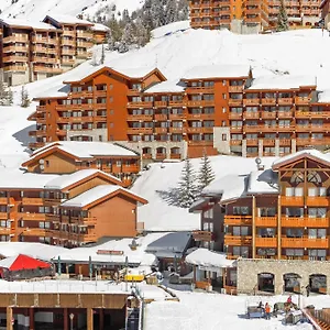 3* Aparthotel Résidence Pierre&vacances Les Sentiers Du Tueda