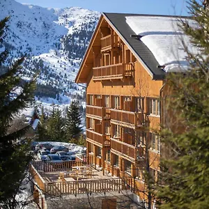 3* Hotel Le Chamois D'or, Ussim