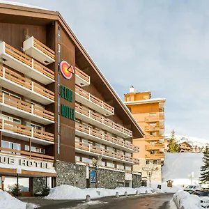 Aparthotel Pierre & Les Bleuets, Méribel